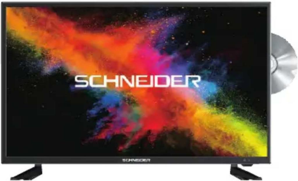 SCHNEIDER LED24SCP090HWDVD - Manuel d'utilisation - 1