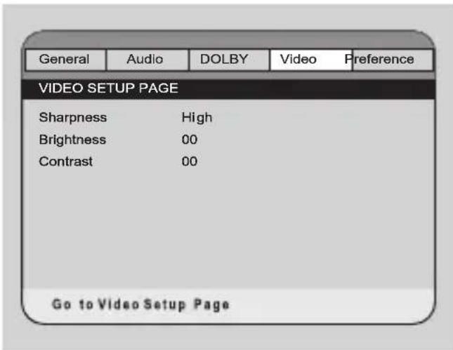 SCHNEIDER LED24SCP090HWDVD - Dolby Digital Setup - 1