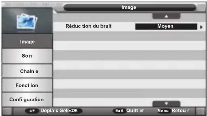SCHNEIDER LED24SCP090HDVD - Menu Image - 2