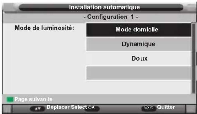 SCHNEIDER LED24SCP090HDVD - Première étape - 1