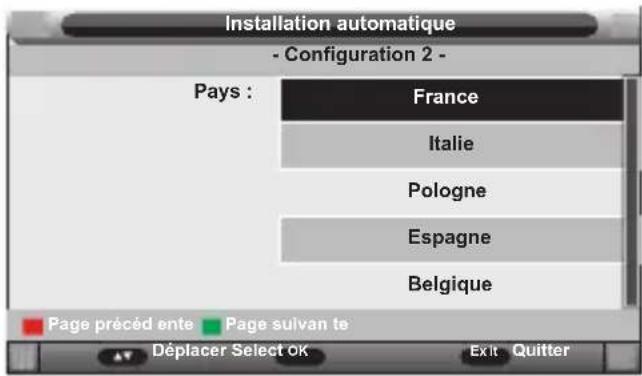 SCHNEIDER LED24SCP090HDVD - Deuxième étape - 1