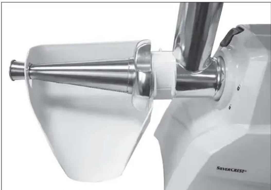 SILVERCREST SFW 350 C2 - UPOZORNENI - 1
