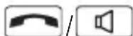 SWITEL DF1854 - Appeler depuis la liste d'appels - 2