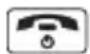 SWITEL DF1854 - Switching off the handset - 2