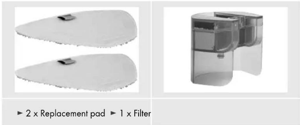 SILVERCREST SDM 1500 C2 - Ordering spare parts - 1