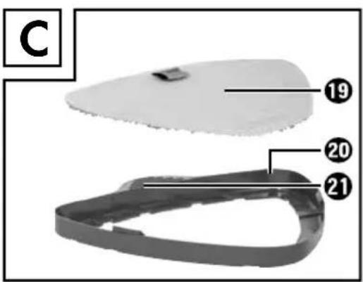 SILVERCREST SDM 1500 C2 - GB IE - 3