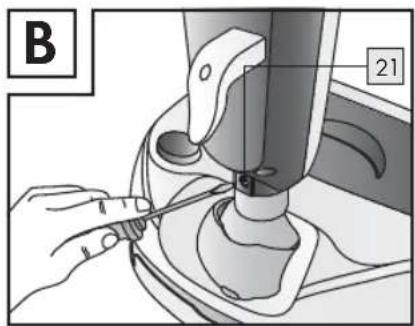 SILVERCREST SDB 1500 A1 - DE AT CH - 3