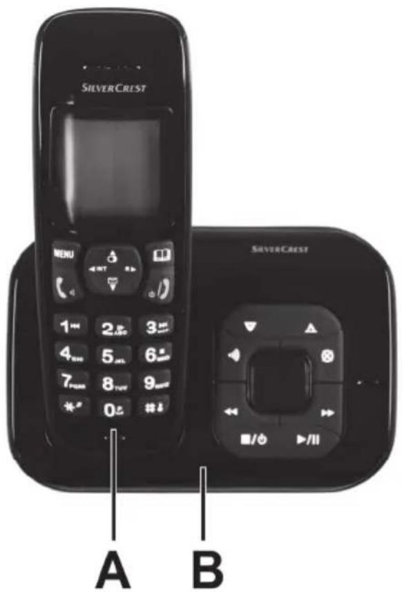 SILVERCREST SDT 1.7 A2 - Contenuto della confezione - 1