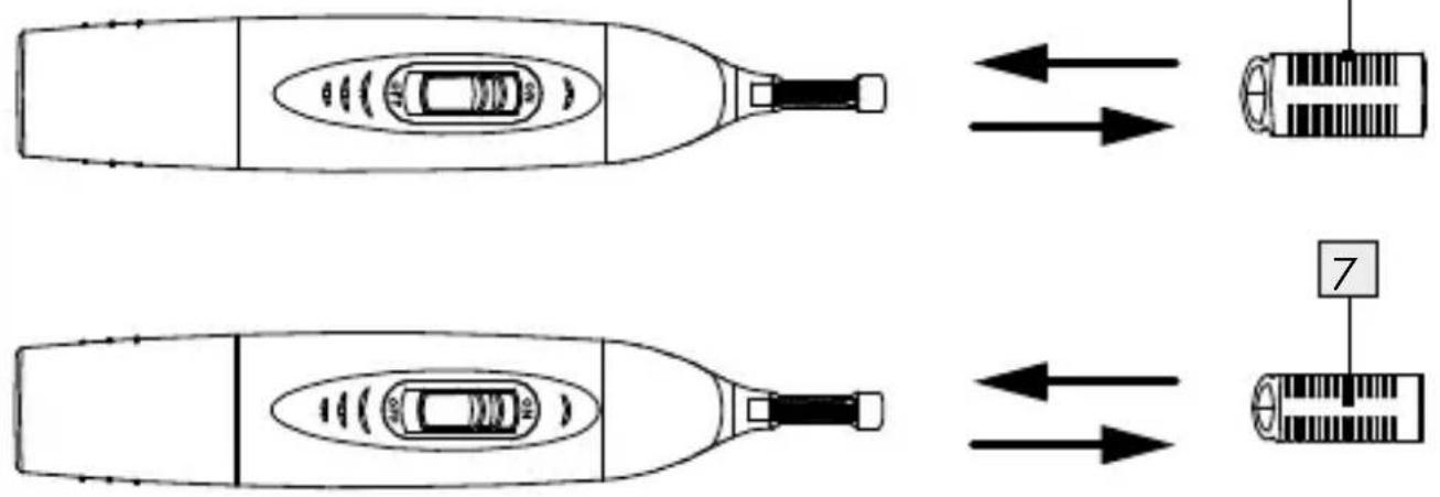 SILVERCREST IAN 114478 - MULTITRIMMER - 9