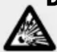 SILVERCREST IAN 280620 - Safety instructions for batteries / rechargeable batteries - 1