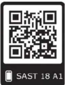 SILVERCREST SAST 18 A1 - Ordering spare parts - 2