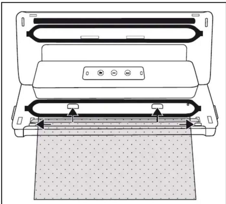 SILVERCREST SFS 110 C2 - UPOZORNENI - 1