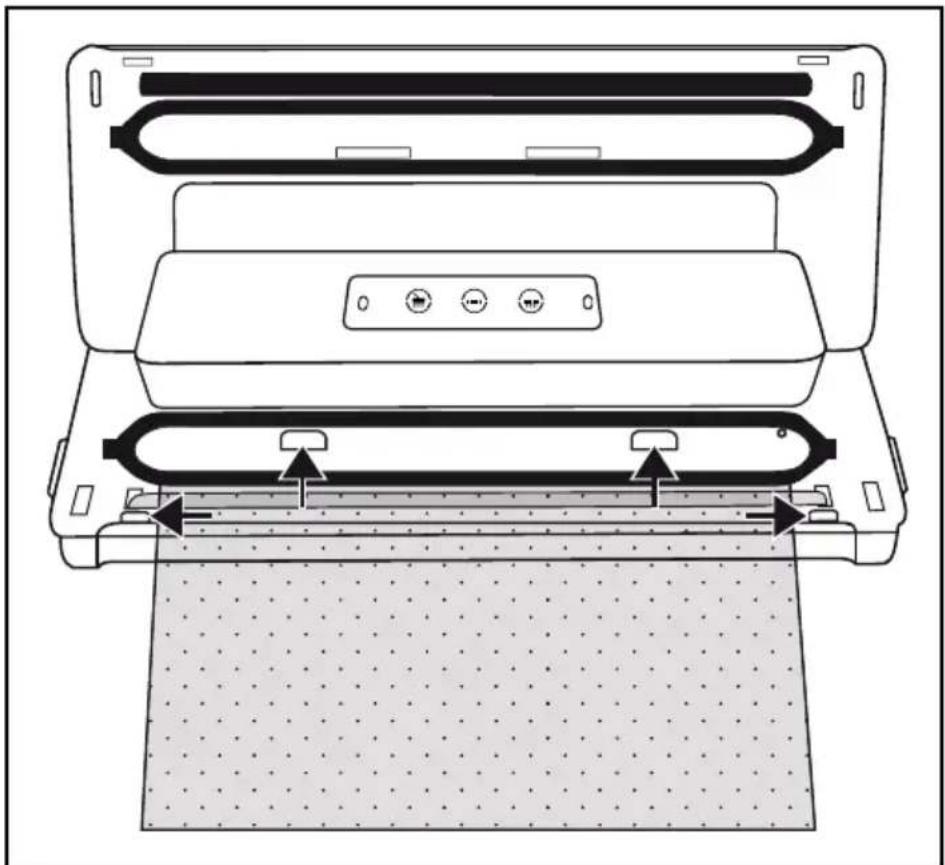 SILVERCREST SFS 110 C2 - REMARQUE - 1