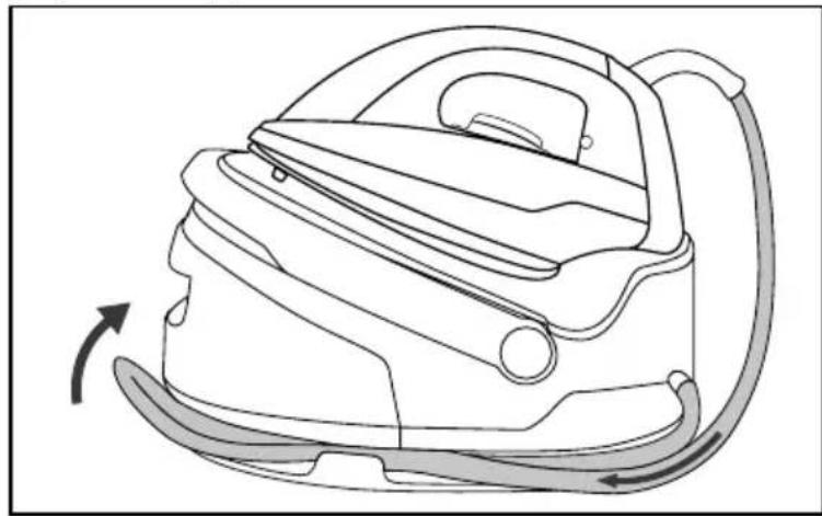 SILVERCREST SDBS 2400 B2 - Opbergen - 1