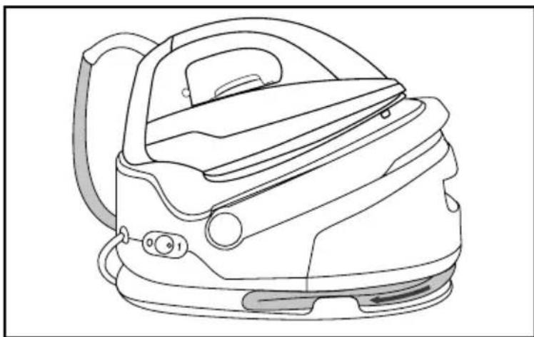 SILVERCREST SDBS 2400 B2 - Lagerung - 2