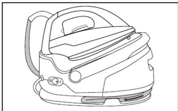 SILVERCREST SDBS 2400 B2 - Opbergen - 2