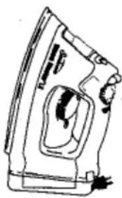 SUNBEAM Steam Master LX 4059 - STORAGE - 2