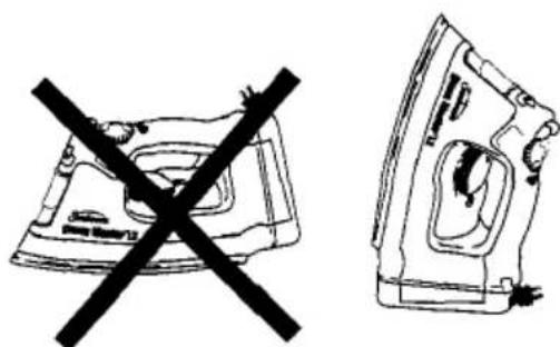 SUNBEAM Steam Master LX 4059 - ALMACENAMIENTO - 1
