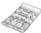 PFAFF Expression 710 - Pied de quilting 1/4" avec système IDTTM - 1