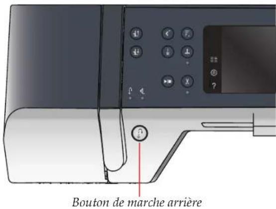 PFAFF Expression 710 - Instructions de mise à jour - 1