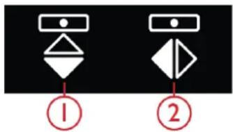 PFAFF Creative icon - Supprimer le point d'impact sélectionné - 1