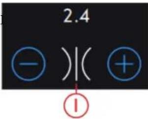 PFAFF Creative icon - Répétition de point de bouton - 5