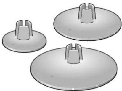 PFAFF Creative icon - Porte-bobines - 1