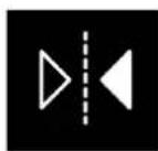 PFAFF Creative icon - Inverser le point - 1