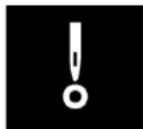 PFAFF Creative icon - Options de limitation de point - 2