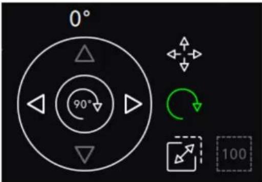 PFAFF Creative icon - Rotation - 1