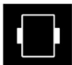 PFAFF Creative icon - Options de cercle pivotant – Par côté - 2