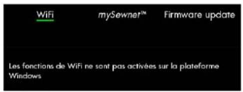 PFAFF Creative icon - WiFi - 1