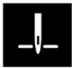 PFAFF Creative icon - Pression du pied-de-biche - 1