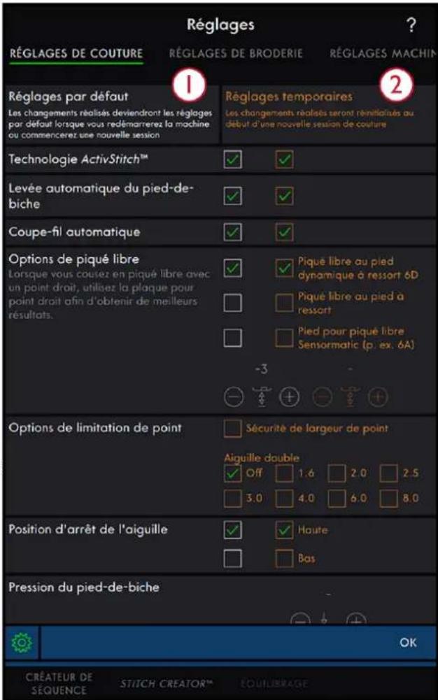 PFAFF Creative icon - ActivStitch™ ActivStitch - 1