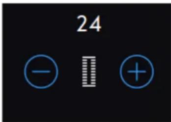 PFAFF Creative icon - Répétition de point de bouton - 3