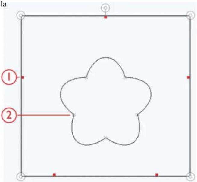 PFAFF Creative icon - Points de contrôle - 1