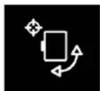 PFAFF Creative icon - Pivoter le motif sur le tissu - 4