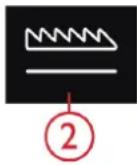 PFAFF Creative icon - Options de nœud - 2