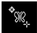 PFAFF Creative icon - Pivoter le motif sur le tissu - 3