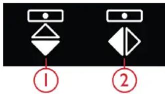 PFAFF Creative icon - Répétition de point de bouton - 2