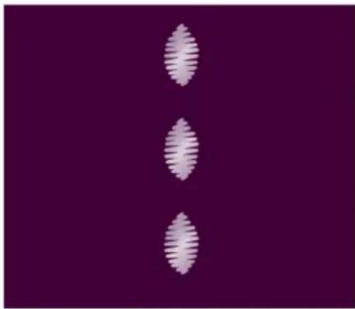 PFAFF Creative icon - Points de ruban - 3