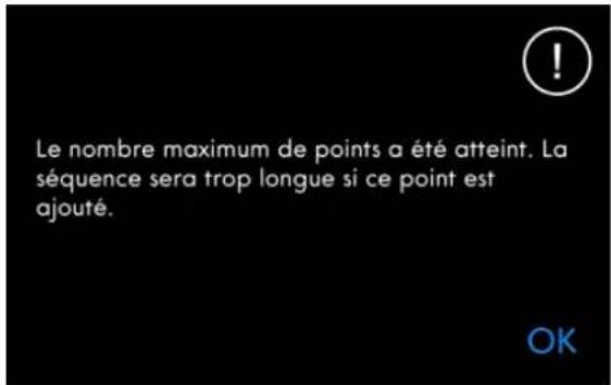 PFAFF Creative icon - Nombre maximum de points dépassé - 2