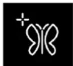 PFAFF Creative icon - Pivoter le motif sur le tissu - 1
