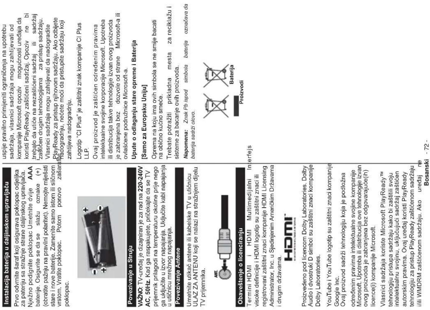 VOX 49DSW471B - Sadrzaj - 1