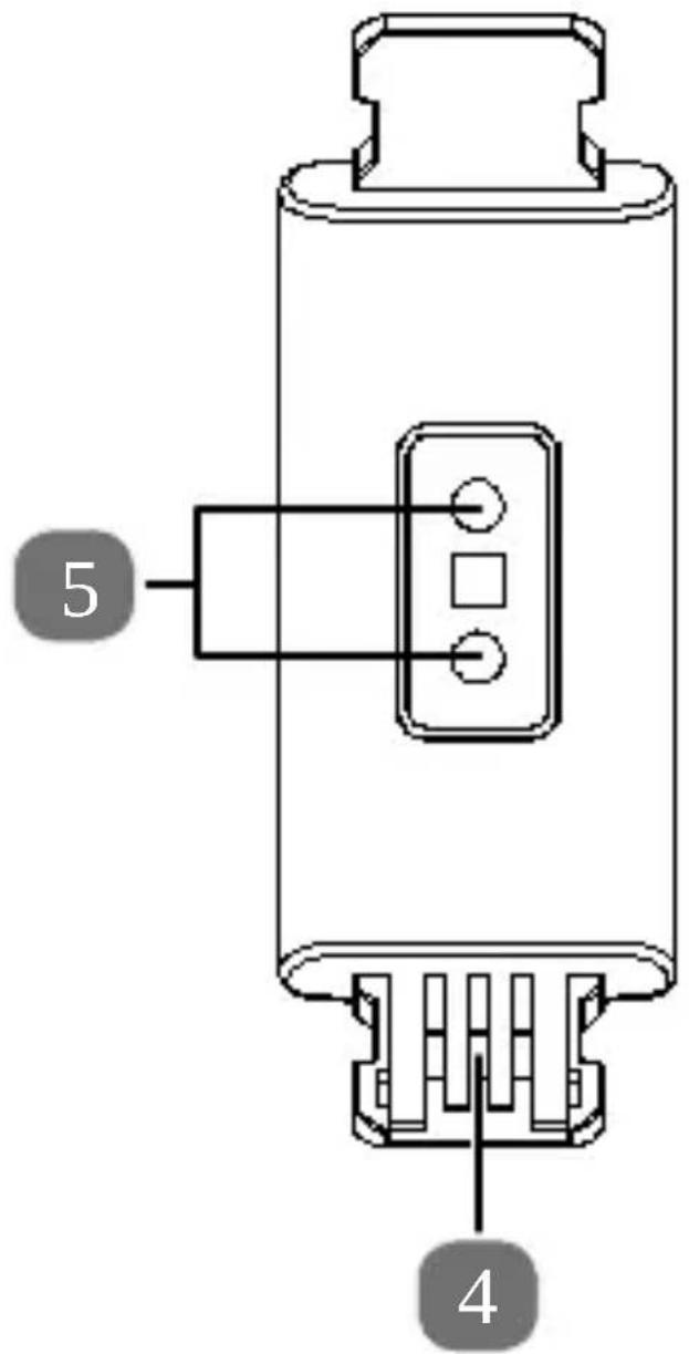 MEDION LIFE S2500 (MD 61017) - Vue avant - 2
