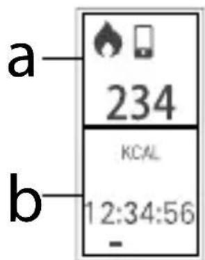 MEDION LIFE S2500 (MD 61017) - Kalorien - 1