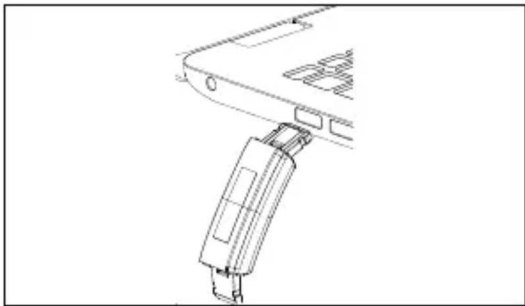 MEDION LIFE E1500 (MD 61101) - Apparaat opladen - 1