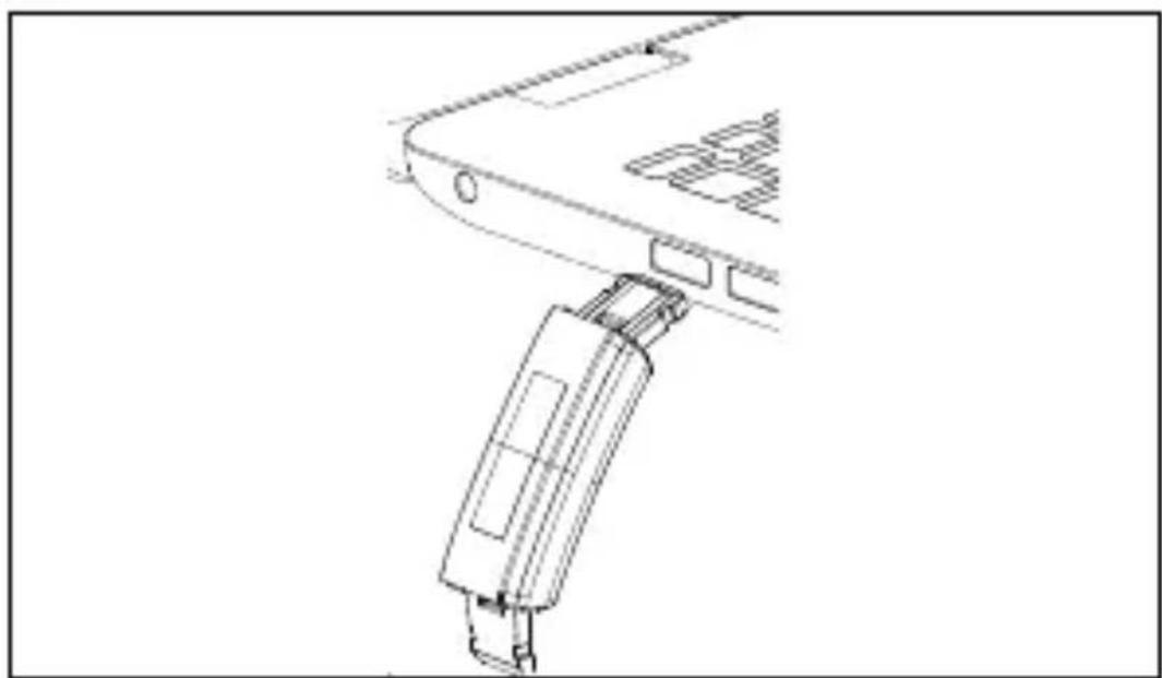 MEDION LIFE E1500 (MD 61101) - Caricamento del dispos- sitivo - 1
