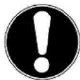 MEDION MD 17997 - Verbrennungsgefahr! - 1