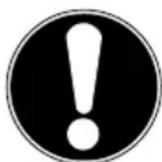 MEDION MD 17997 - VORSICHT! - 1